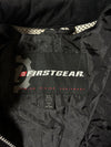 Vintage Firstgear Mesh Riding Moto Jacket (S)
