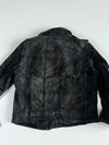 Mng Premium Original Suede Leather Jacket (XS/S)