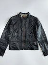 Danier Premium Original Leather jacket (M)