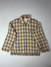 Burberry Nova Check Reversible Harrington Jacket – Beige/House Check (XL)