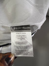 Sergio Tacchini White Track Jacket (L)