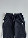 Adidas Black Track Pants Elastic  (W:36|L:43)