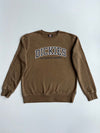 Dickies | Authentic Brand Crewneck Olive | (L)