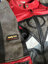 Spyke / REV’IT Racing Leather (Padded) Jacket (M)