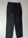 Vintage 90s Casucci Black Denim Jeans –  (W:30) (L:41)