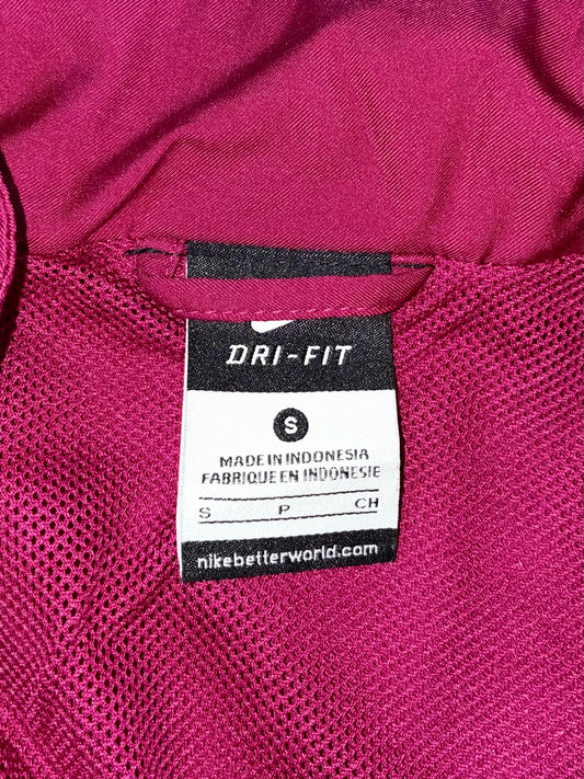 Nike Dri-FIT FC Barcelona Official Training Jacket (S)
