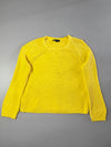 Lauren Ralph Lauren Chunky Rib Knit Cotton Sweater women’s (XL)