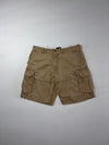 Polo Ralph Lauren Khaki Cargo Shorts (W:39) (L:23)