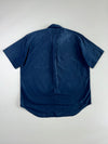 Polo Ralph Lauren | Vintage Blake Navy Short Sleeve Shirt | (2XL/3XL)