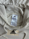 Adidas | Hoodie White | (M)