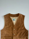 By Di Premium Original Suede Vest (M)