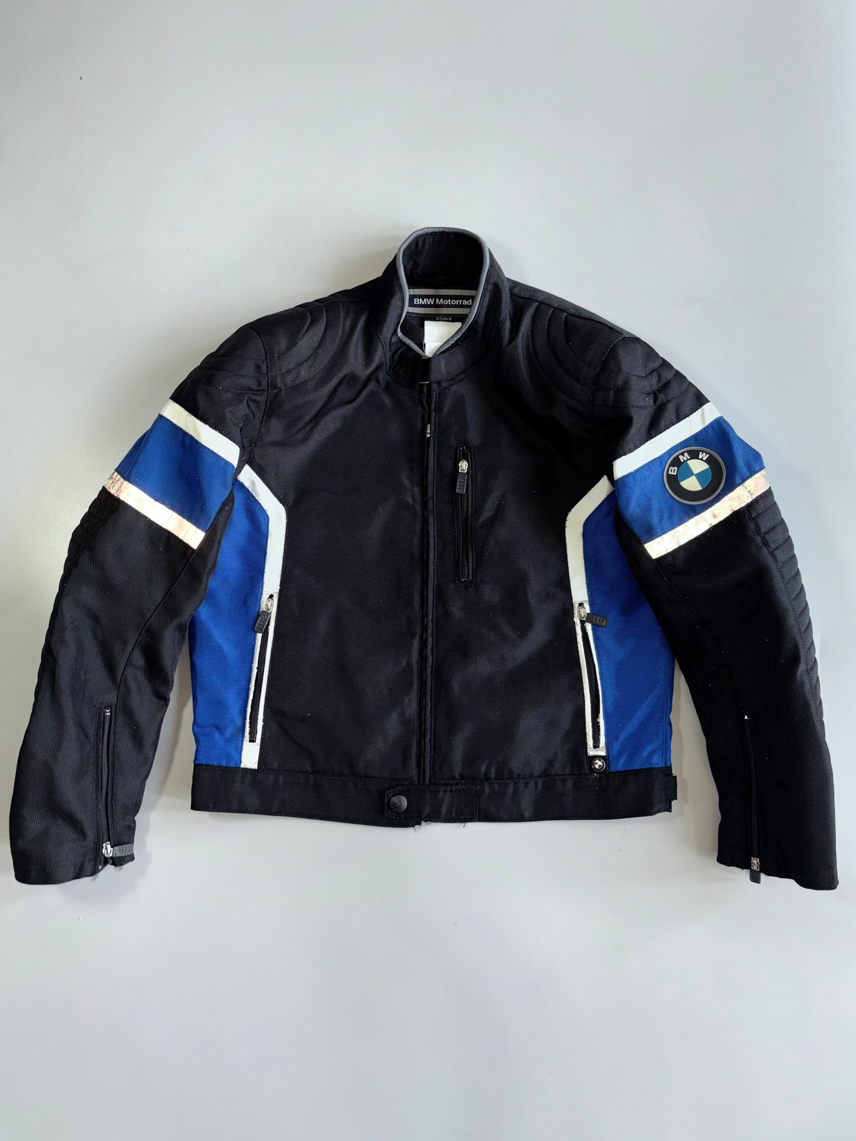 【極美品】BMW Motorrad Club Jacket Mサイズ BMW Motorrad Club 2 Mesh Riding Jacket | Armoured Motorsport (XL