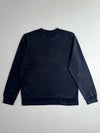 GAP Original Collegiate Logo Crewneck Sweatshirt – Navy (L)