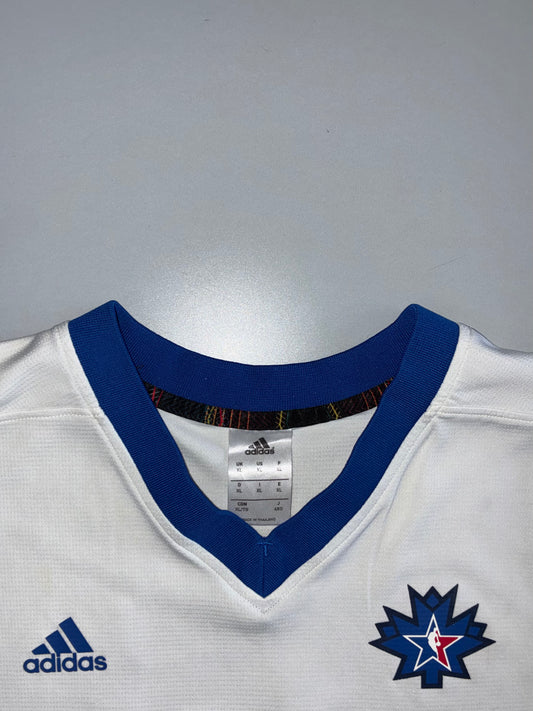 Adidas NBA All-Star 2016 Toronto East #23 LeBron James Jersey –White (XL)