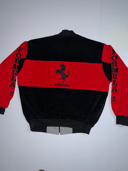 ZSuper Premium Ferrari Revers-able Jacket (Not OG Merchandise)