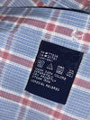 Tommy Hilfiger Checked Button-Up Shirt (M/L)
