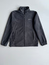 Mountain Warehouse Country Fleece Zip-Up Jacket  Black (Xl)