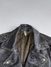 Vintage Premium Original Pure Leather Jacket (L)