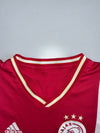 Adidas | Ajax Amsterdam Home Jersey 2022/23 | Red & White (M)