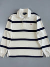 Ralph Lauren Striped Rugby t- Shirt