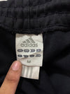 Adidas Black Reflective Stripe Performance Track Pants (W:38) (L:41)