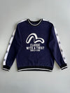 Evisu Heritage Custom Made Crewneck Sweatshirt (L)