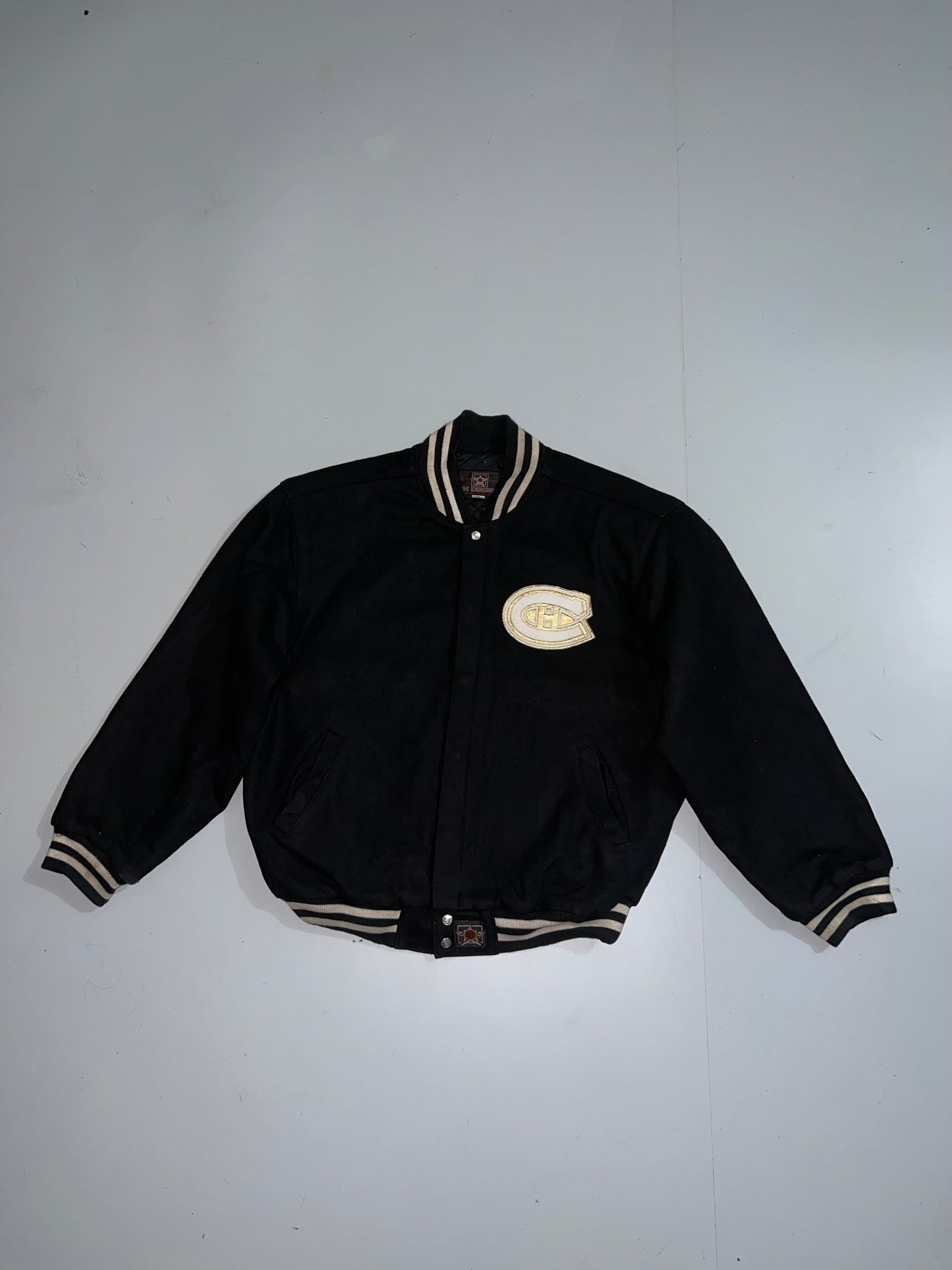 ZSuper Premium Varsity Jacket (XL/2XL)
