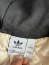 Adidas Originals Cream Hooded Parka Jacket (Xl)
