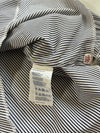 Tommy Hilfiger Sport Pinstripe Crest Shirt(S)