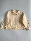 90s Calvin Klein Jeans CK Zip-Up Harrington Jacket (2XL)