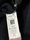 Puma Black Logo Print Hoodie (M)