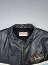 John F. Gee Motorcycle Racing Jacket (L)