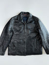 Tommy Hilfiger Premium Original Leather Jacket (XL)