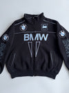 BMW Motorsport World Sport Embroidered Zip-Up (M/L)