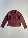 ZSuper Premium Original Leather Jacket (S)