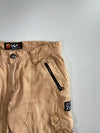 Jizo Japanese Streetwear Cargo Pants W/ UtilityPockets (W:32 |L:-40)