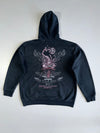 Scorpion 🦂 Graphic Hoodie (L/XL)