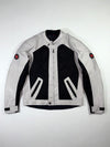 Motorcycle Stuff Textile Panel Racing Jacket (XL)