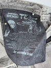 Diesel Viker Jeans (W:34 |L:43)