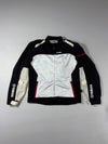 Yamaha Racing Mesh Motorcycle Riding Jacket Padded (M)