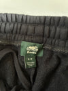 Roots Canada | Graphic Sweatpants | Faded Black Elastic  (W:30|L:37)