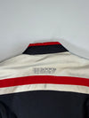 Bieffe Black Red & White Racing Motorcycle Jacket (M)