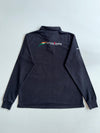 Reebok x Force India F1 Team Long Sleeve Polo – Black (2XL)