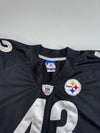 Reebok NFL Pittsburgh Steelers #43 Troy Polamalu Jersey(5Xl)