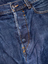 Diesel Industry Dark Wash Straight Jeans (W:34) (L:36.5)