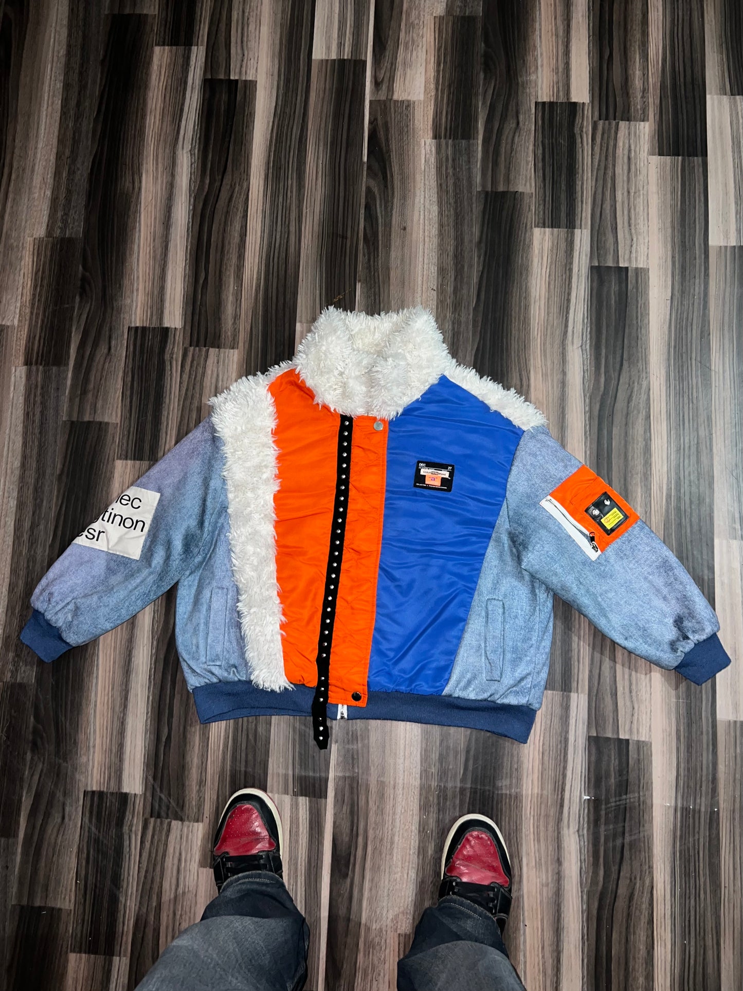 ZPremium Jacket (SMALL)