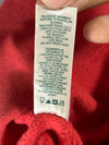 Roots Canada Beaver Logo Hoodie – Faded Red Pullover Hoodie (S)