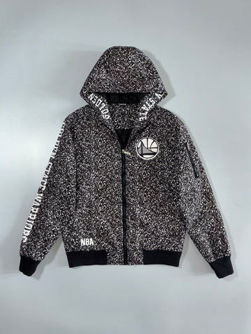 NBA | Golden State Warriors Hooded Jacket (M)