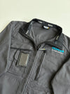 Dassy Utility Workwear Jacket – Charcoal Grey (L)
