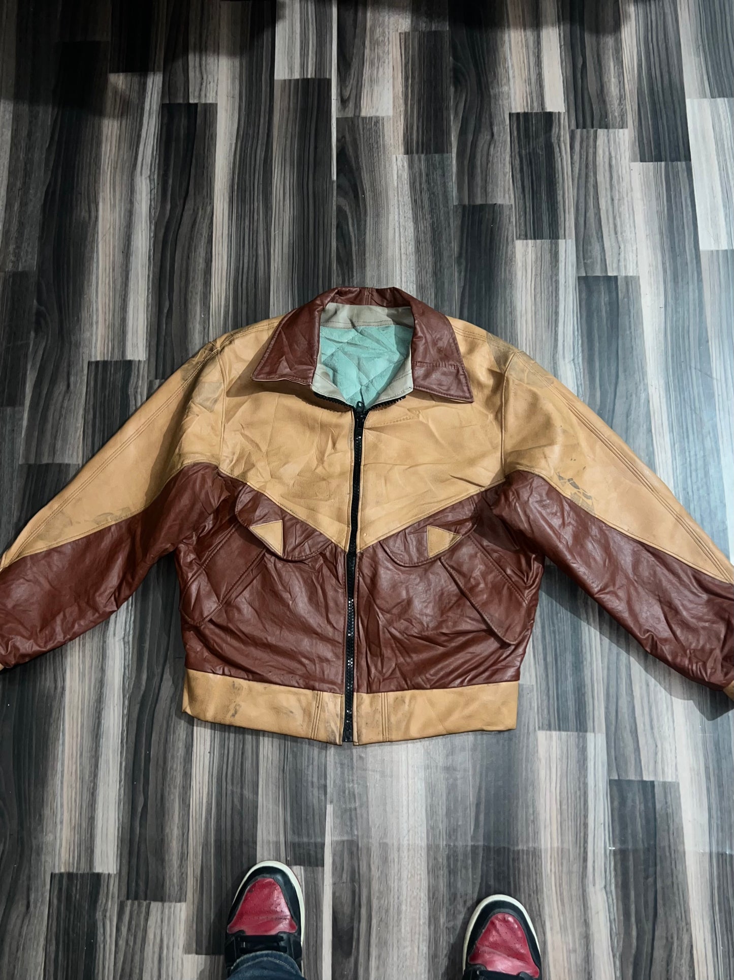 ZPremium Leather(BUY ONE GET ONE FREE) L/XL